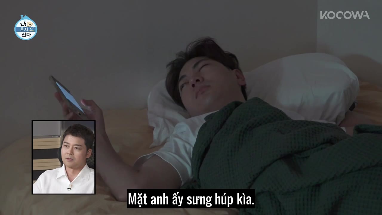 Holo, tình yêu của tôi tập 502 cảnh 2
