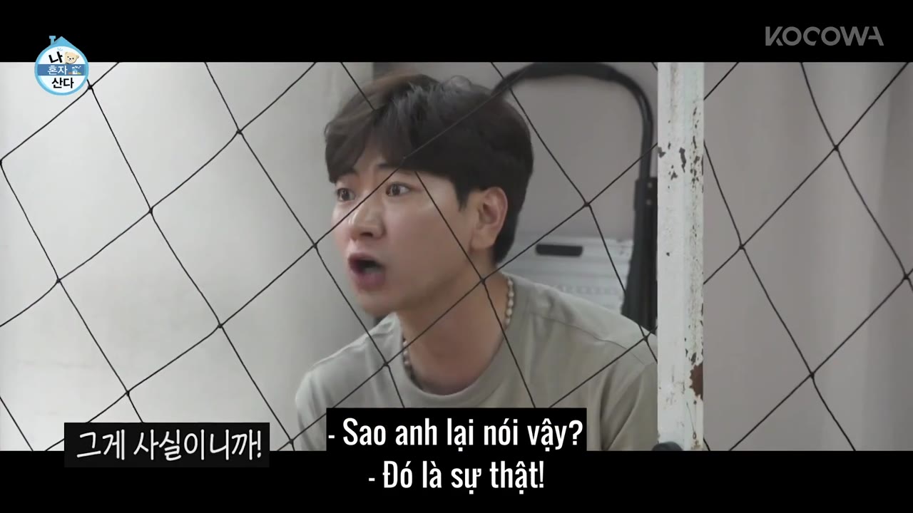 Holo, tình yêu của tôi tập 502 cảnh 3