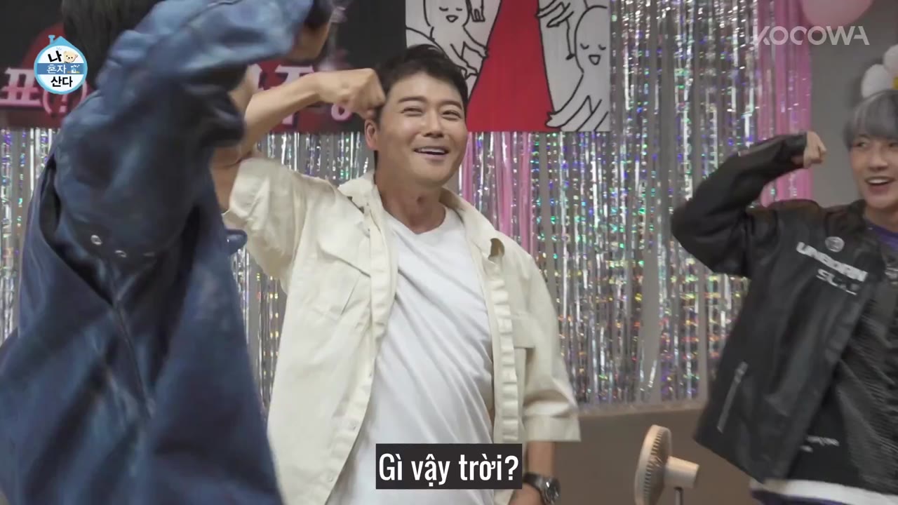 Holo, tình yêu của tôi tập 505