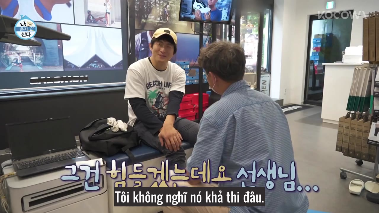 Holo, tình yêu của tôi tập 506