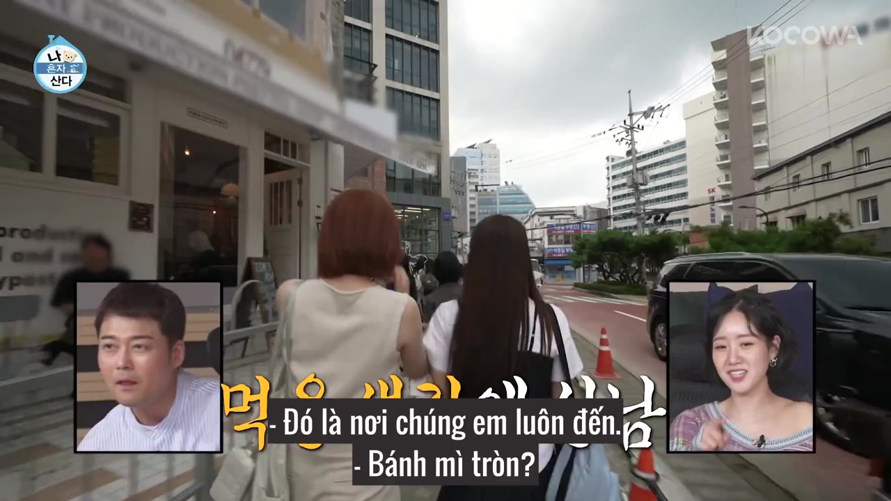 Holo, tình yêu của tôi tập 506 cảnh 3