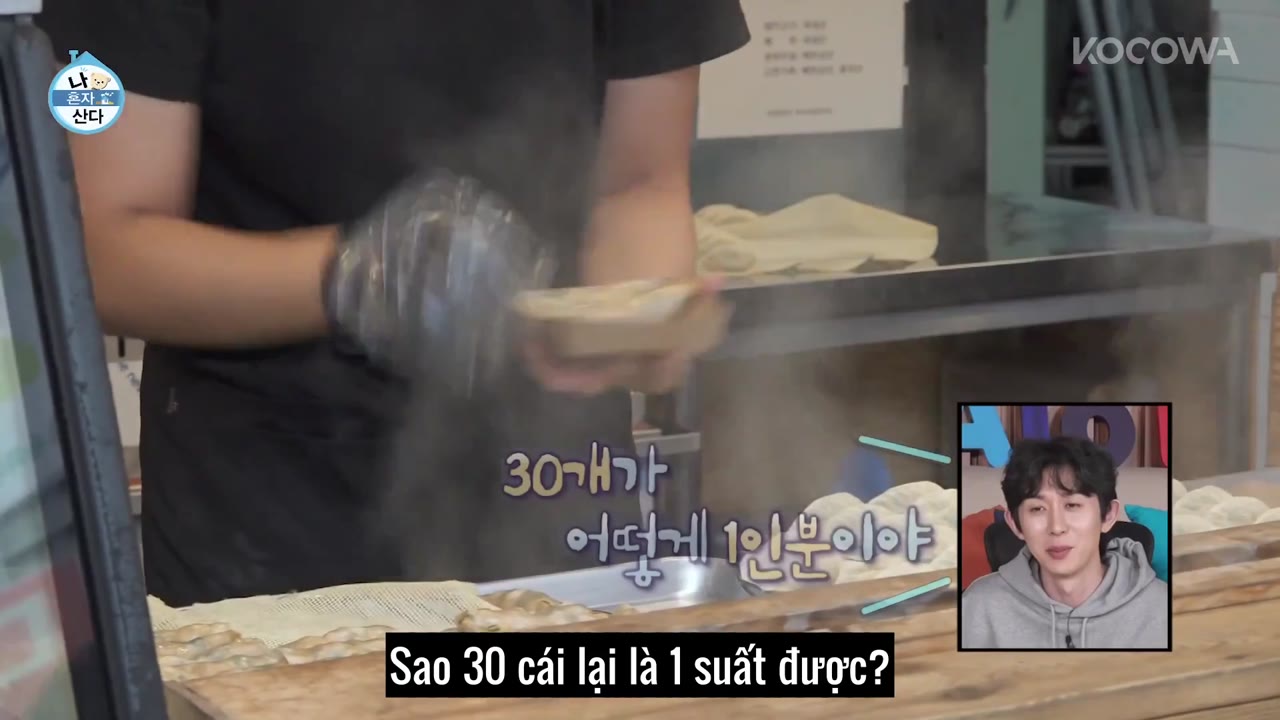Holo, tình yêu của tôi tập 507