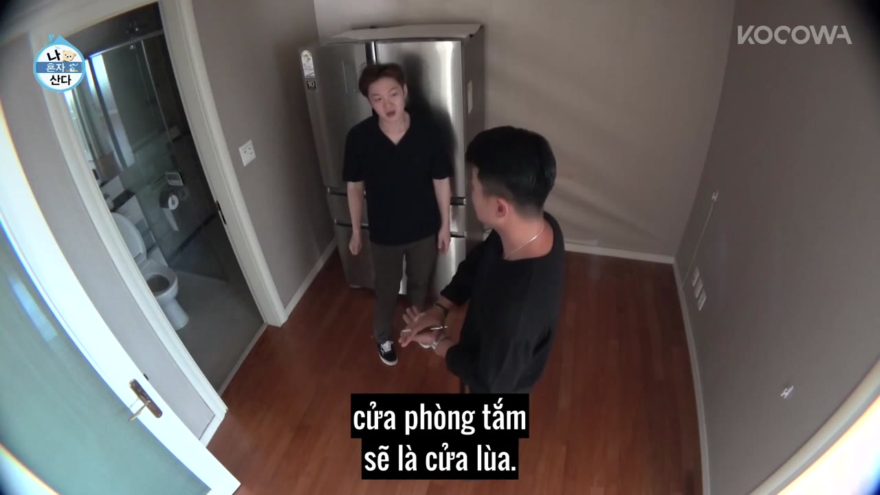 Holo, tình yêu của tôi tập 513 cảnh 3