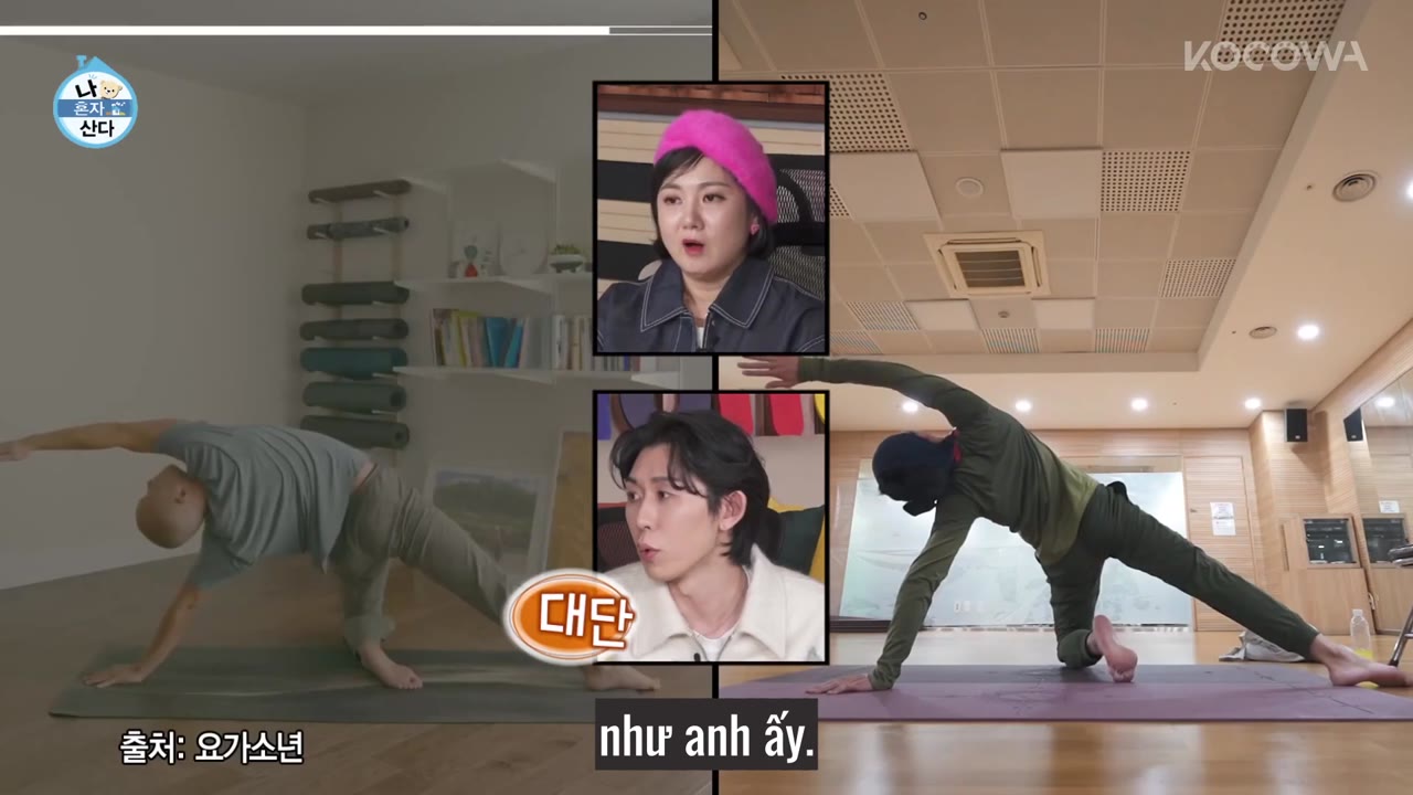 Holo, tình yêu của tôi tập 520