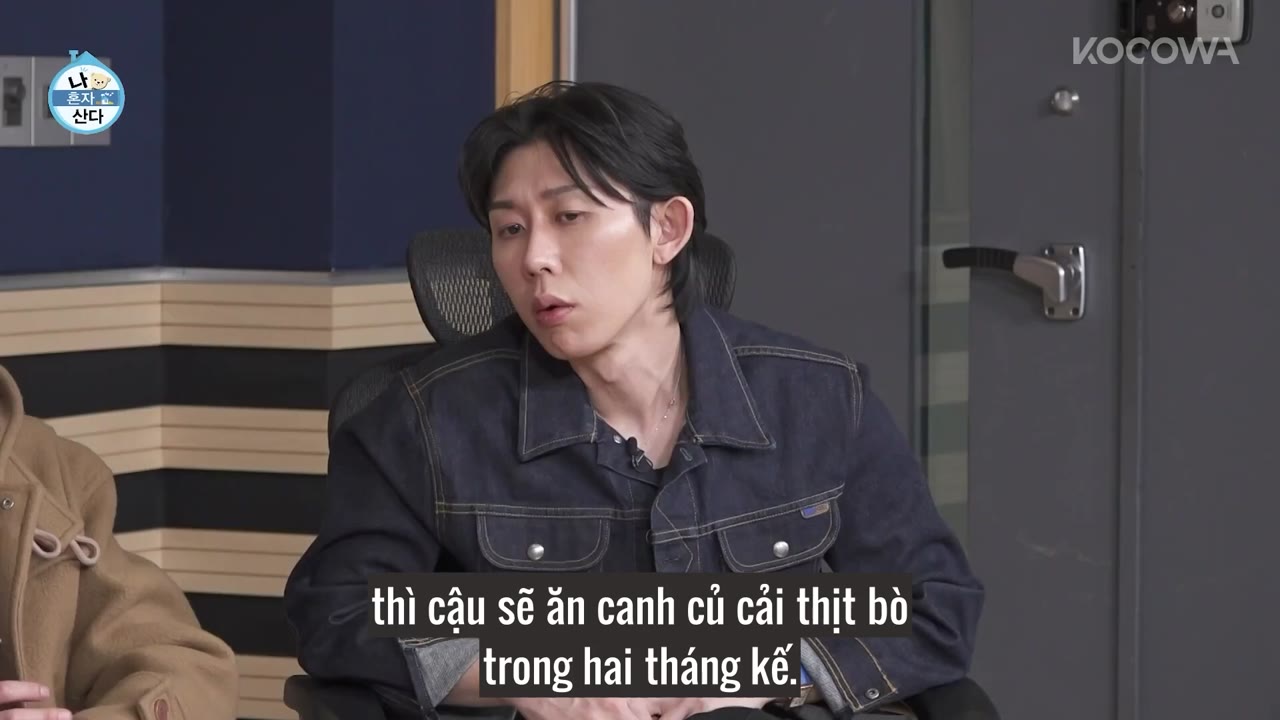 Holo, tình yêu của tôi tập 524