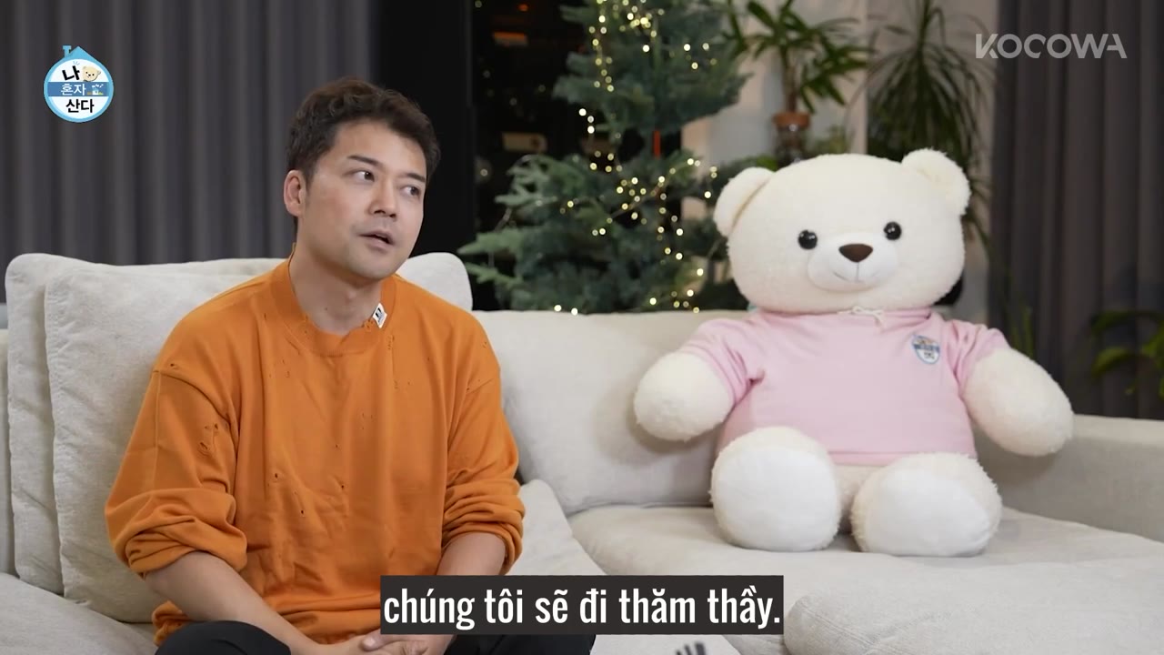 Holo, tình yêu của tôi tập 524 cảnh 3