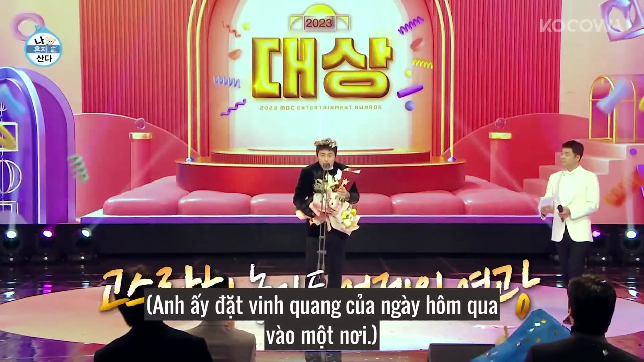 Holo, tình yêu của tôi tập 527 cảnh 3