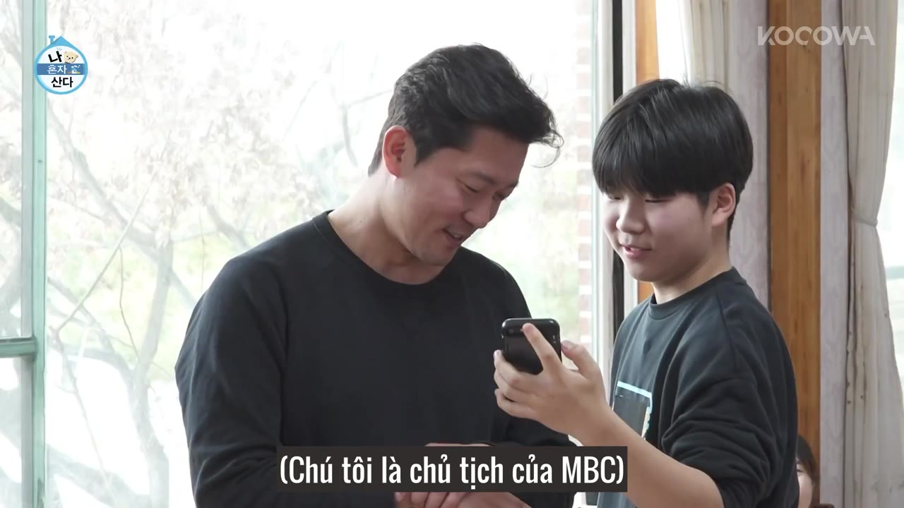 Holo, tình yêu của tôi tập 534 cảnh 3