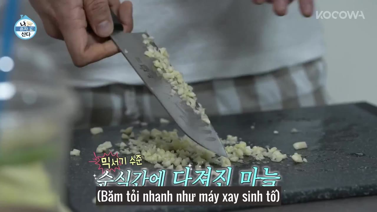 Holo, tình yêu của tôi tập 536 cảnh 3