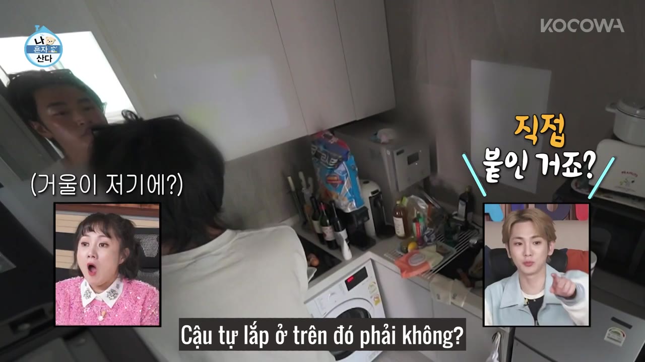 Holo, tình yêu của tôi tập 538