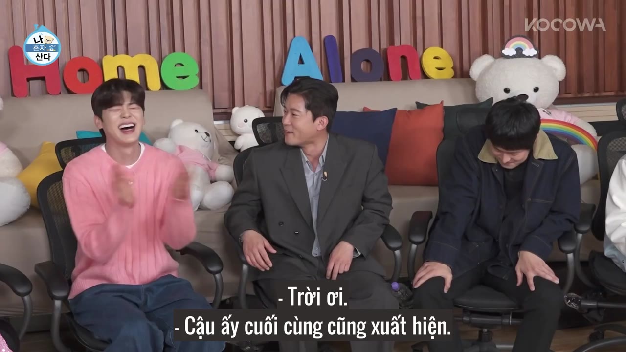 Holo, tình yêu của tôi tập 538 cảnh 2