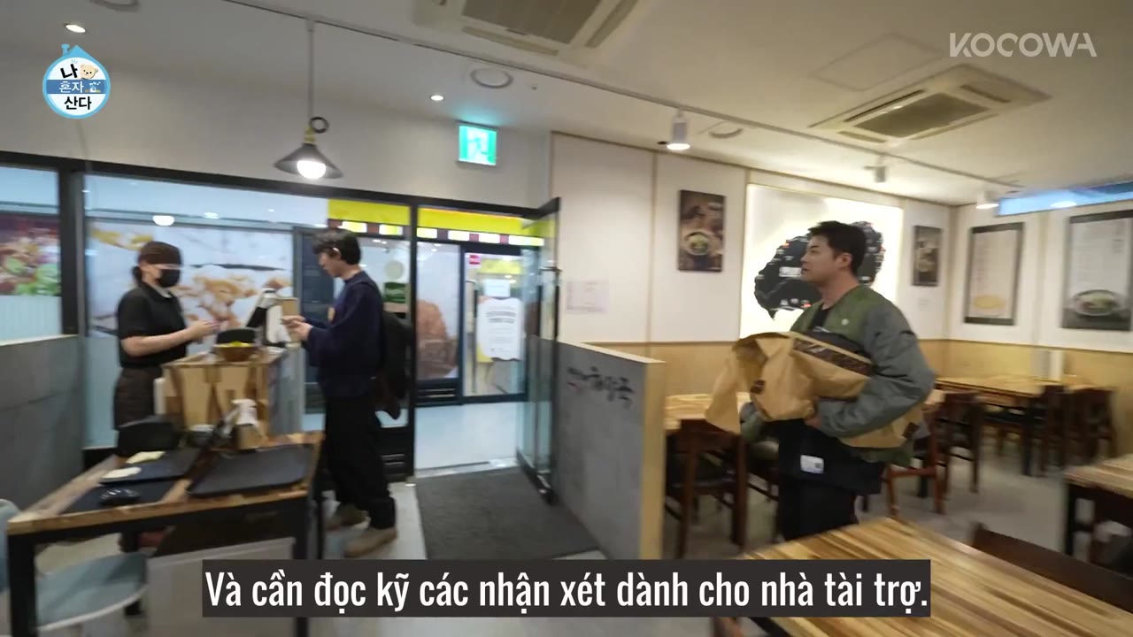 Holo, tình yêu của tôi tập 539 cảnh 3
