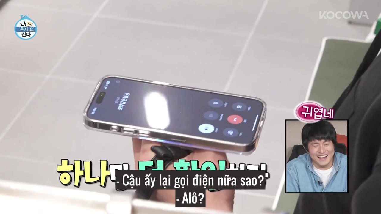 Holo, tình yêu của tôi tập 543 cảnh 3