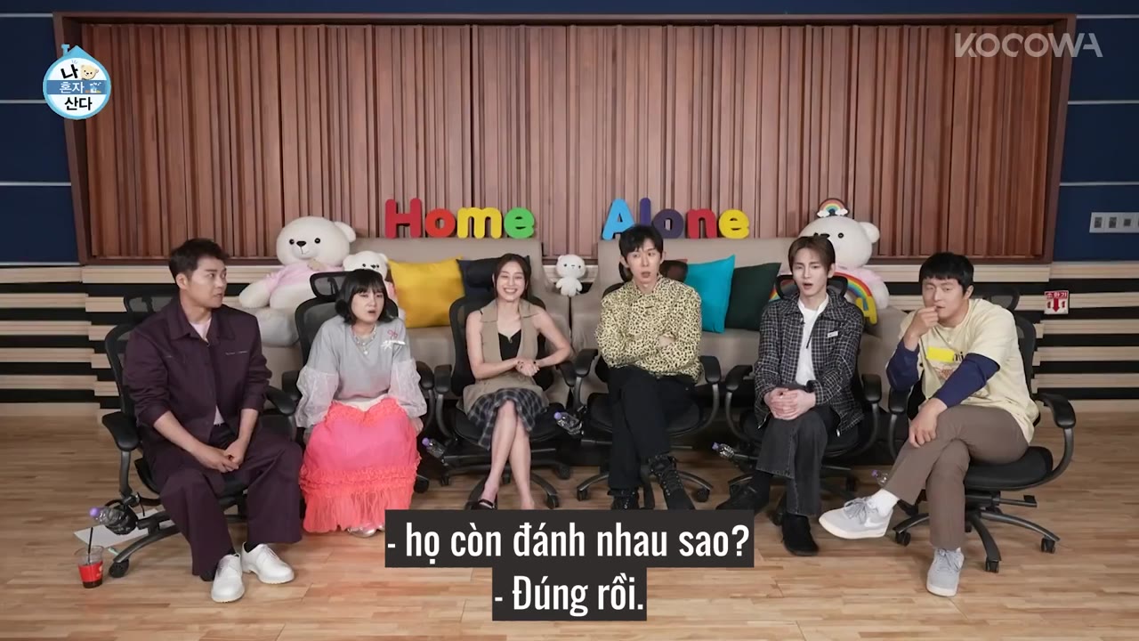 Holo, tình yêu của tôi tập 544 cảnh 3