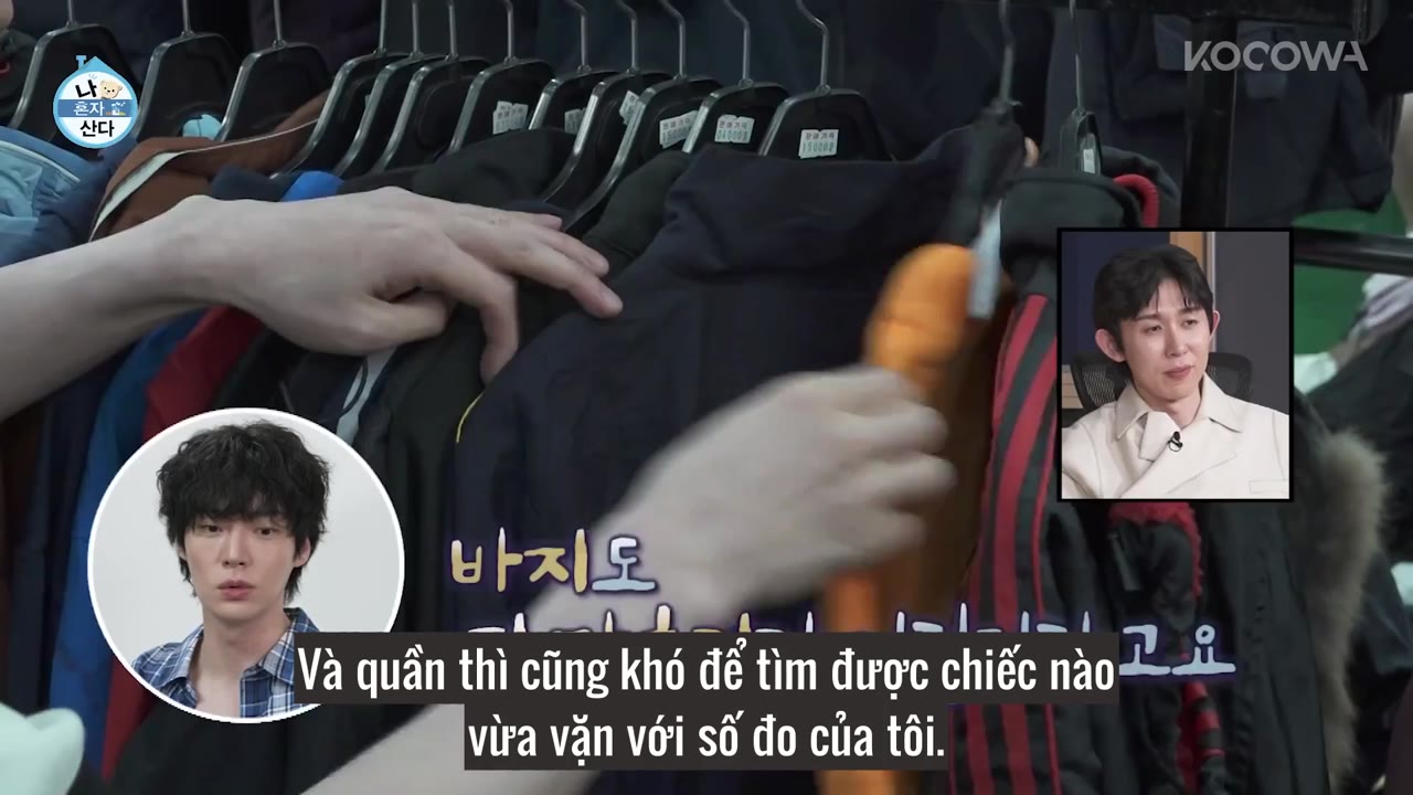 Holo, tình yêu của tôi tập 545 cảnh 3