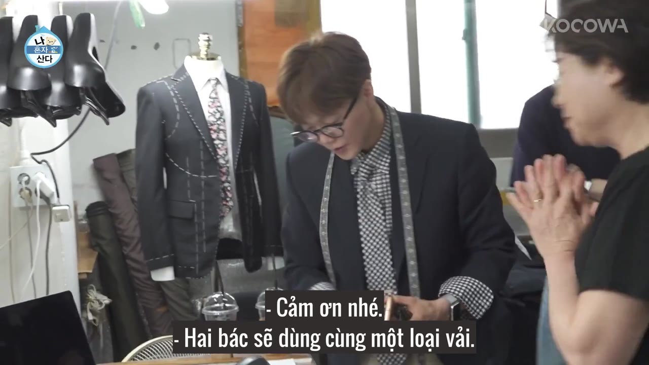 Holo, tình yêu của tôi tập 549