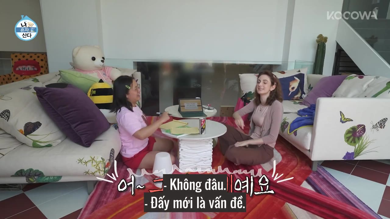 Holo, tình yêu của tôi tập 558 cảnh 3