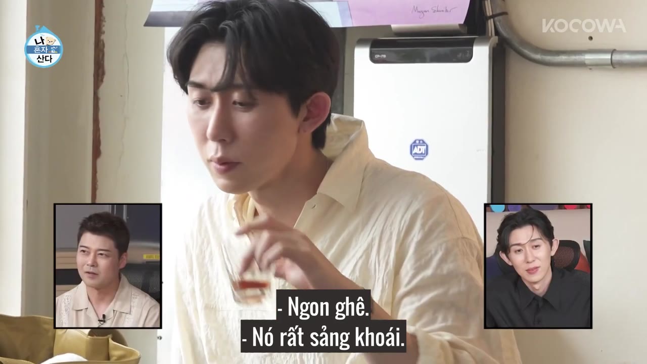 Holo, tình yêu của tôi tập 562