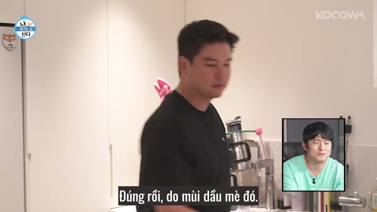 Holo, tình yêu của tôi tập 563