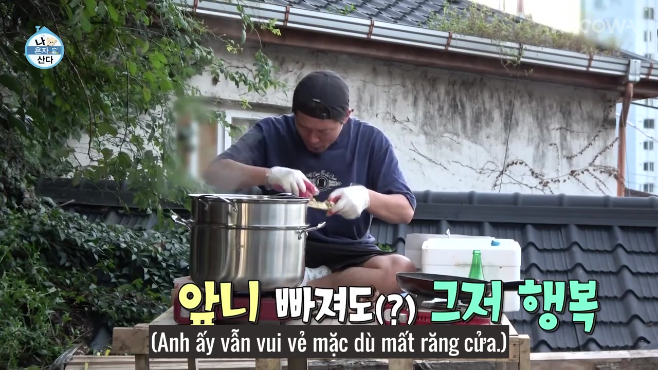 Holo, tình yêu của tôi tập 565 cảnh 2