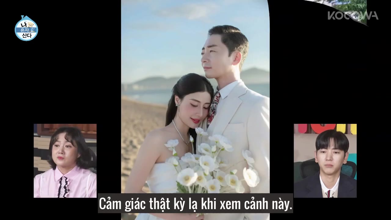 Holo, tình yêu của tôi tập 570 cảnh 2