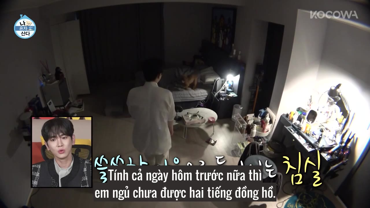 Holo, tình yêu của tôi tập 573 cảnh 2