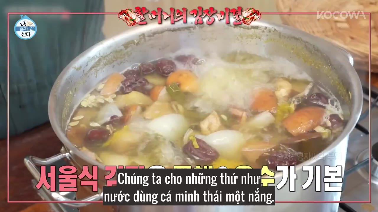 Holo, tình yêu của tôi tập 574