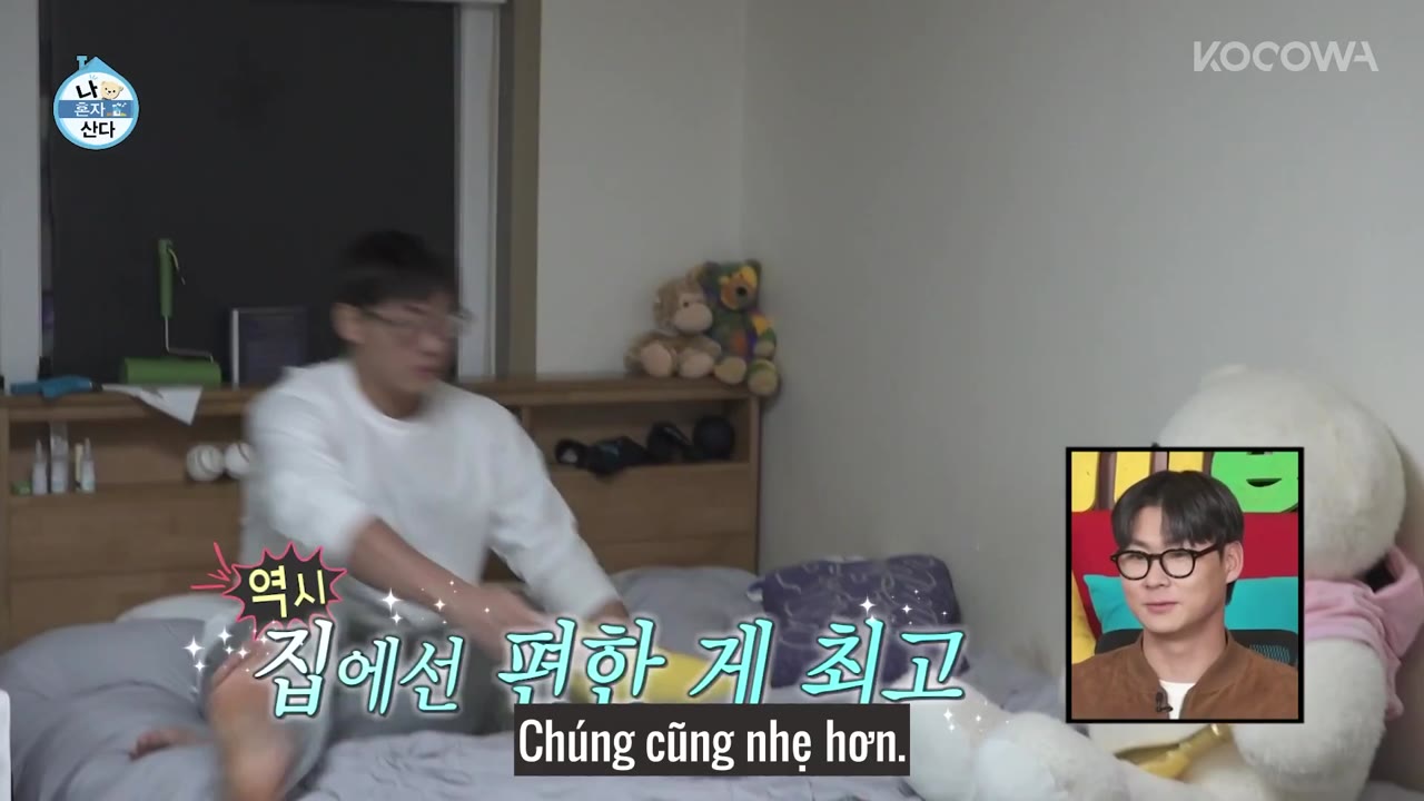 Holo, tình yêu của tôi tập 575 cảnh 2