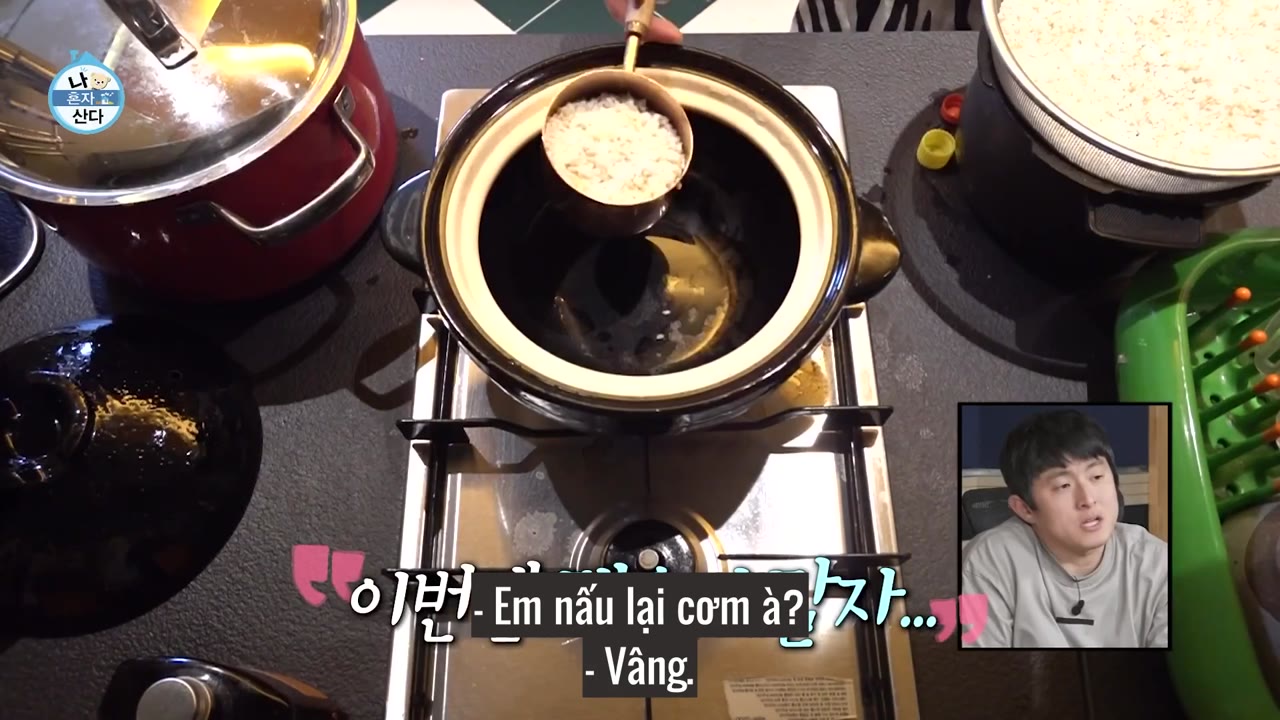 Holo, tình yêu của tôi tập 582