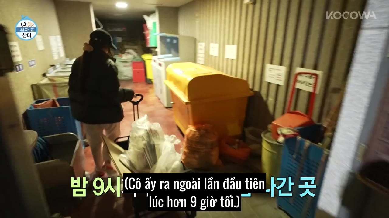 Holo, tình yêu của tôi tập 591 cảnh 2