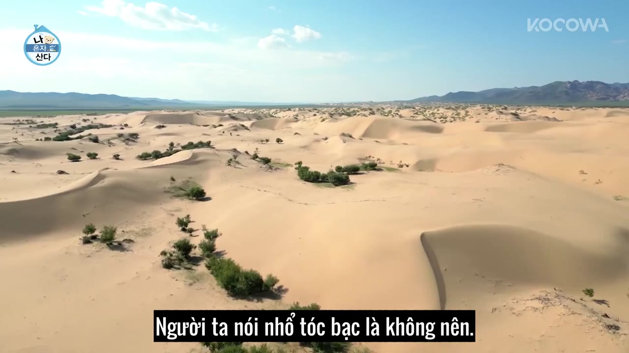 Holo, tình yêu của tôi tập 594