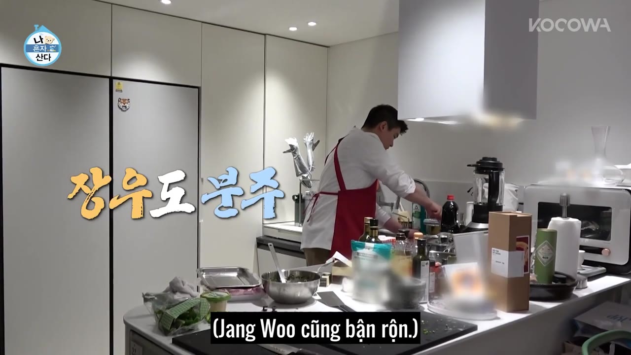 Holo, tình yêu của tôi tập 596 cảnh 3