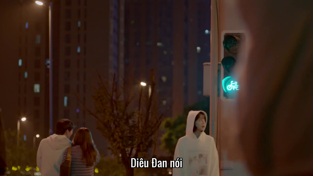 Hàng Xóm Của Tôi Không Chịu Lớn tập 1 cảnh 3