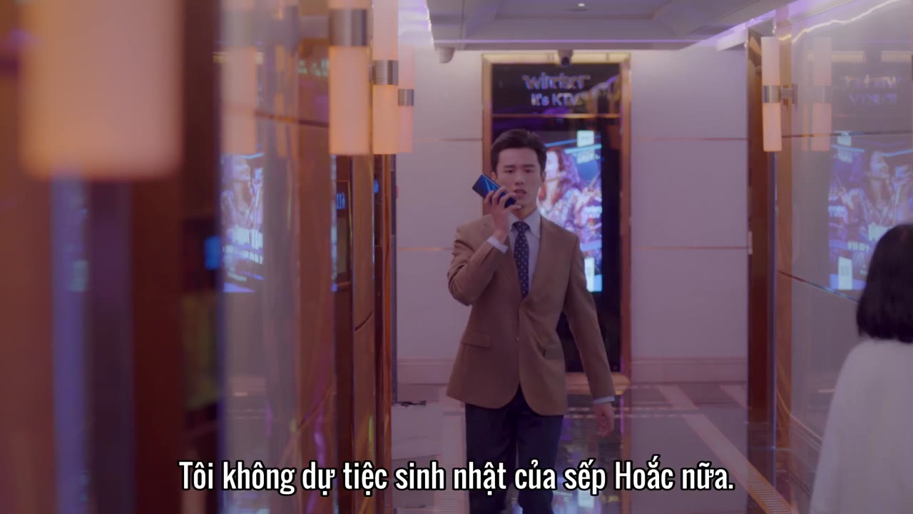 Hàng Xóm Của Tôi Không Chịu Lớn tập 3