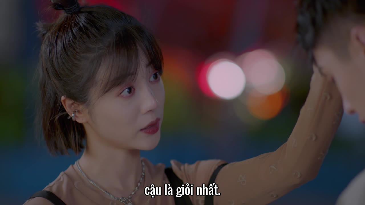 Hàng Xóm Của Tôi Không Chịu Lớn tập 4 cảnh 3