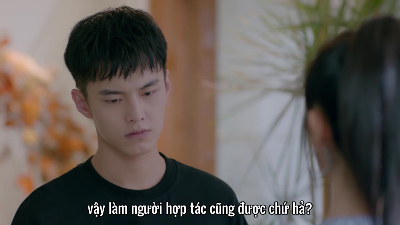 Hàng Xóm Của Tôi Không Chịu Lớn tập 8 cảnh 2