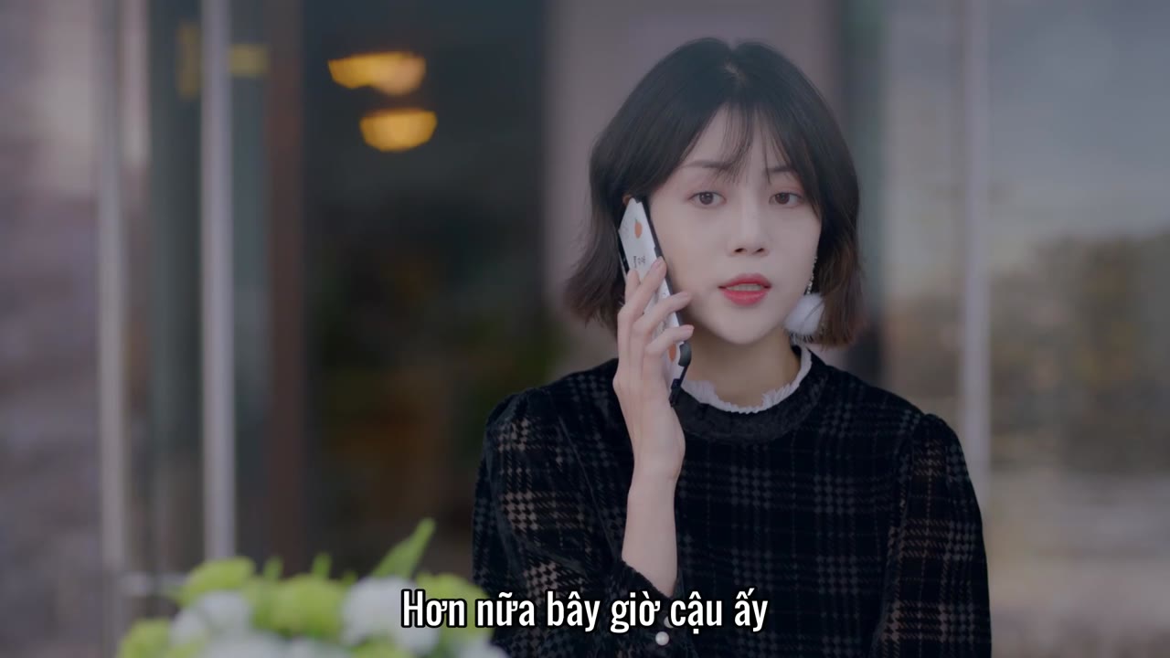 Hàng Xóm Của Tôi Không Chịu Lớn tập 11 cảnh 2