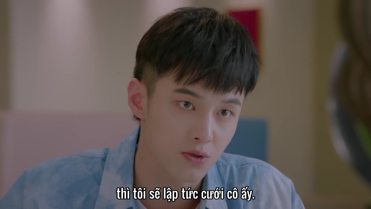 Hàng Xóm Của Tôi Không Chịu Lớn tập 14