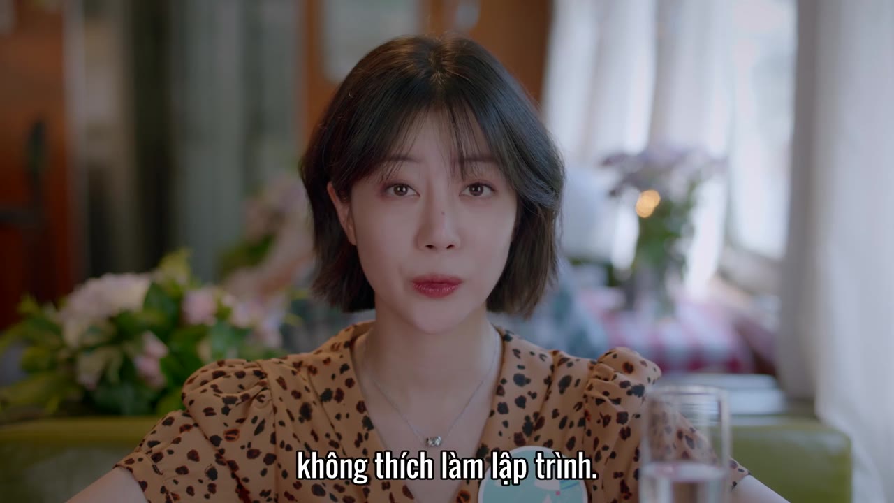 Hàng Xóm Của Tôi Không Chịu Lớn tập 14 cảnh 2