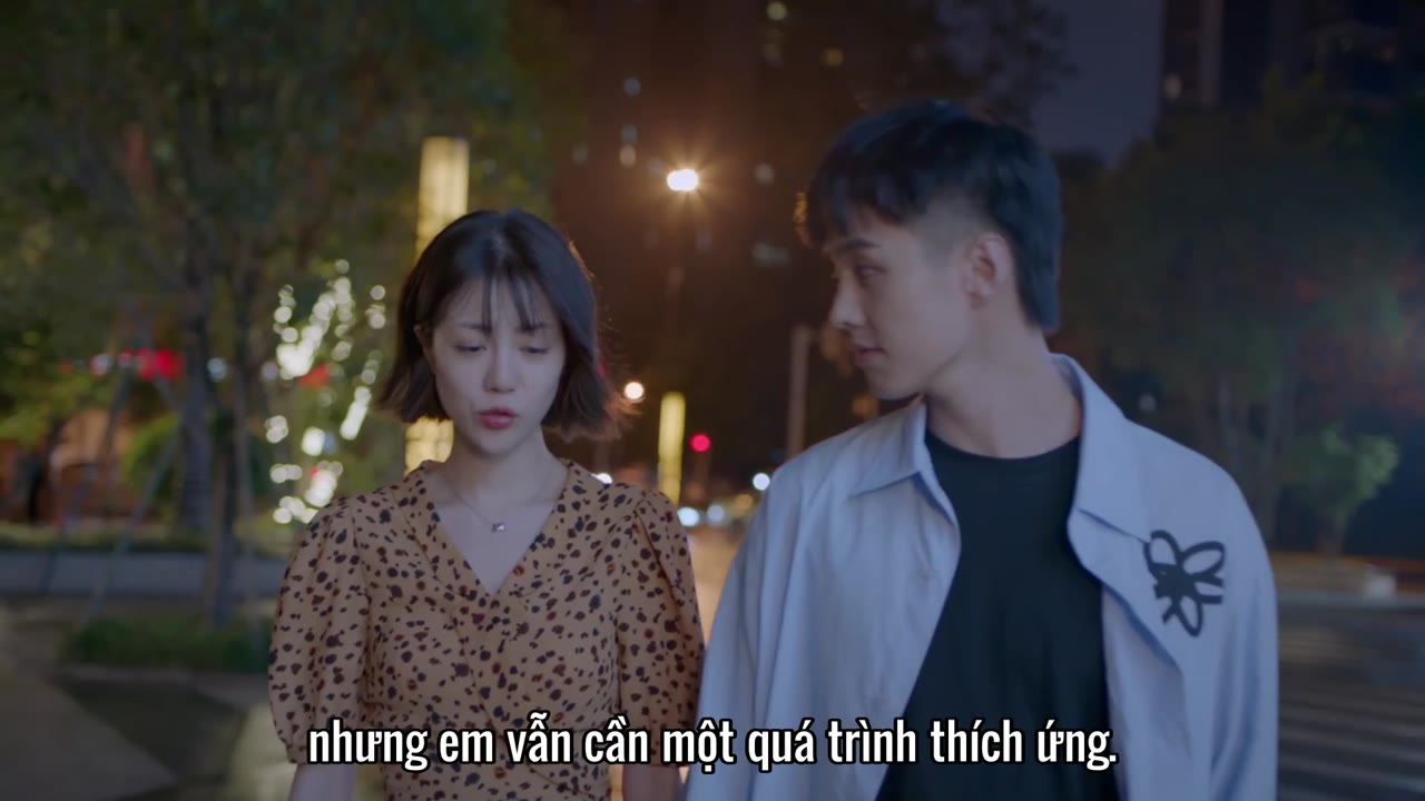 Hàng Xóm Của Tôi Không Chịu Lớn tập 15