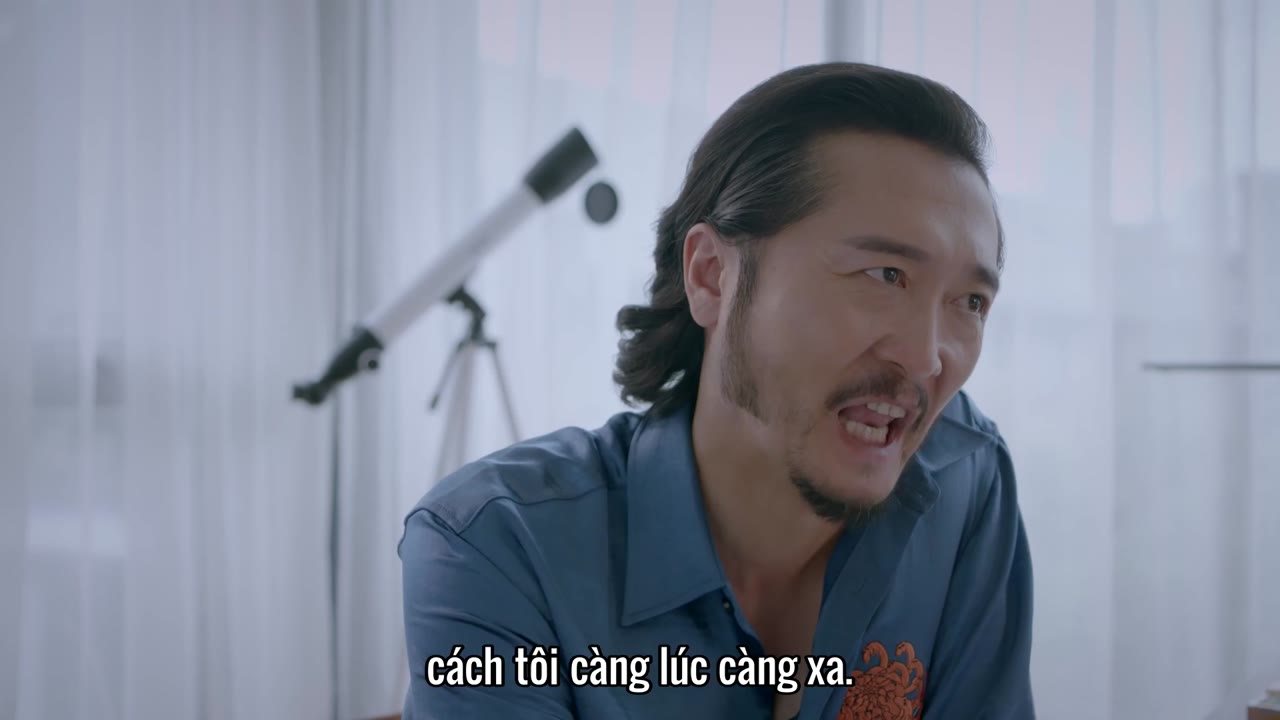 Hàng Xóm Của Tôi Không Chịu Lớn tập 16 cảnh 3