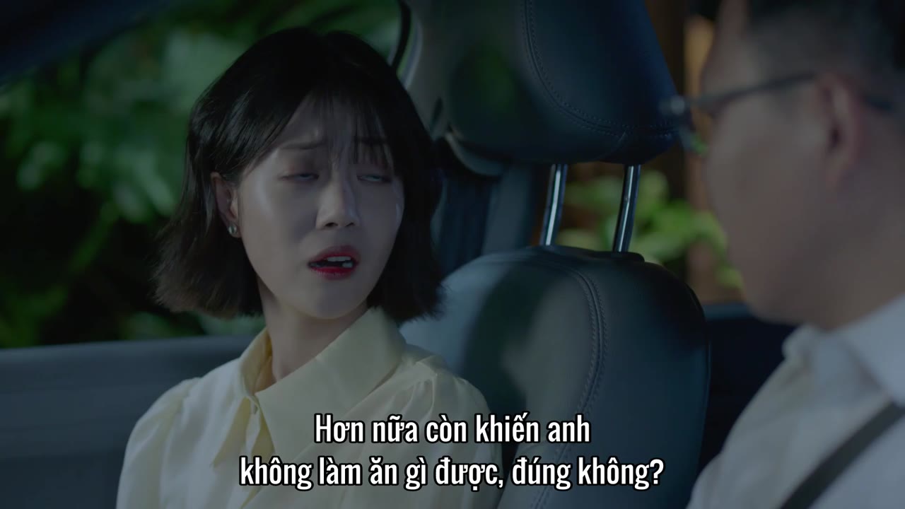 Hàng Xóm Của Tôi Không Chịu Lớn tập 17 cảnh 3