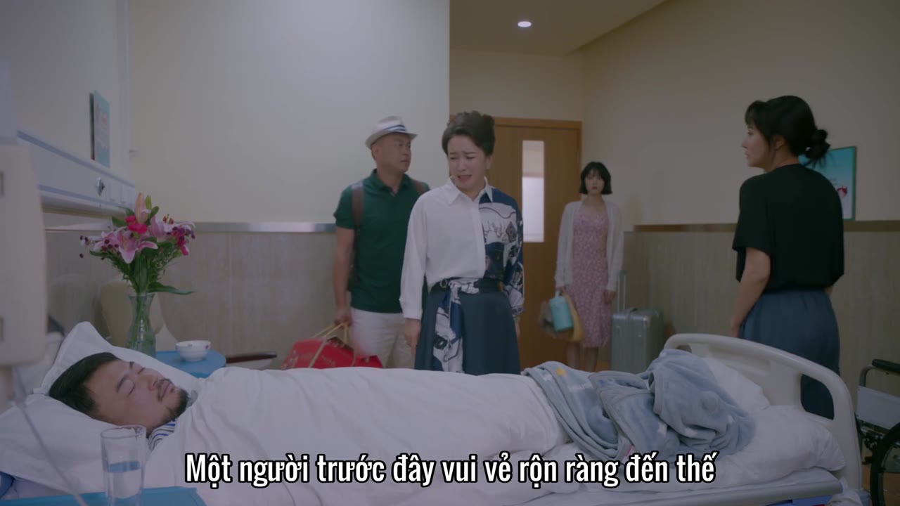 Hàng Xóm Của Tôi Không Chịu Lớn tập 22 cảnh 3