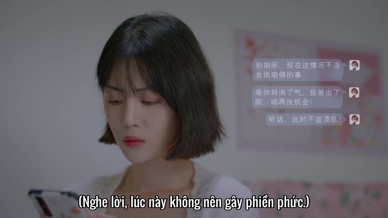 Hàng Xóm Của Tôi Không Chịu Lớn tập 23 cảnh 2