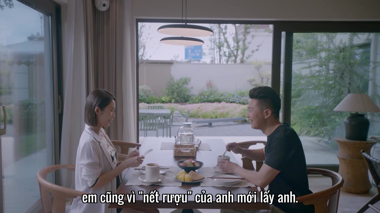 Hàng Xóm Của Tôi Không Chịu Lớn tập 23 cảnh 3