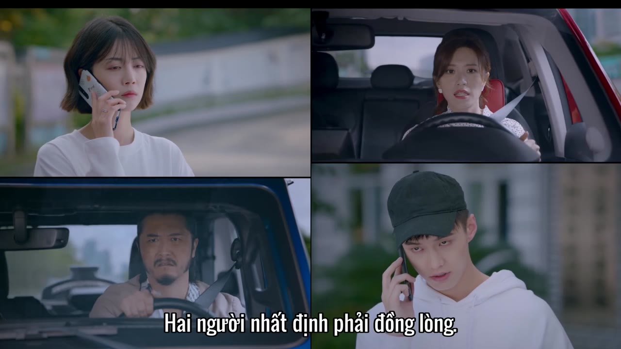 Hàng Xóm Của Tôi Không Chịu Lớn tập 24 cảnh 2