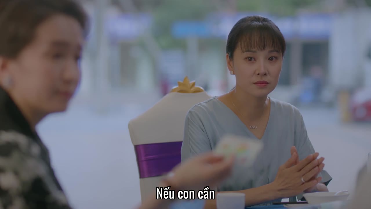 Hàng Xóm Của Tôi Không Chịu Lớn tập 25 cảnh 2