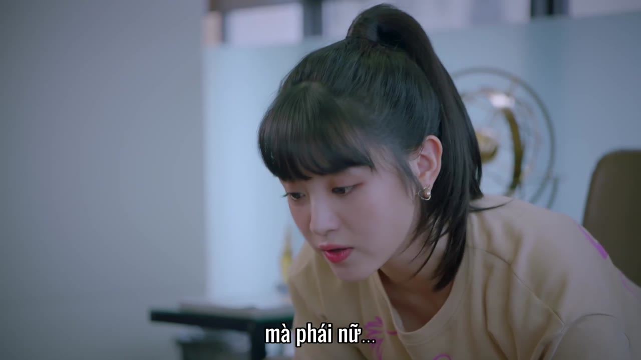 Hàng Xóm Của Tôi Không Chịu Lớn tập 26