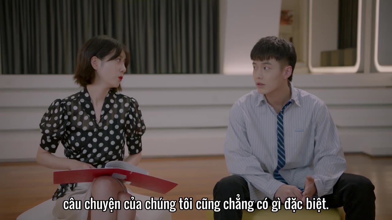 Hàng Xóm Của Tôi Không Chịu Lớn tập 26 cảnh 3
