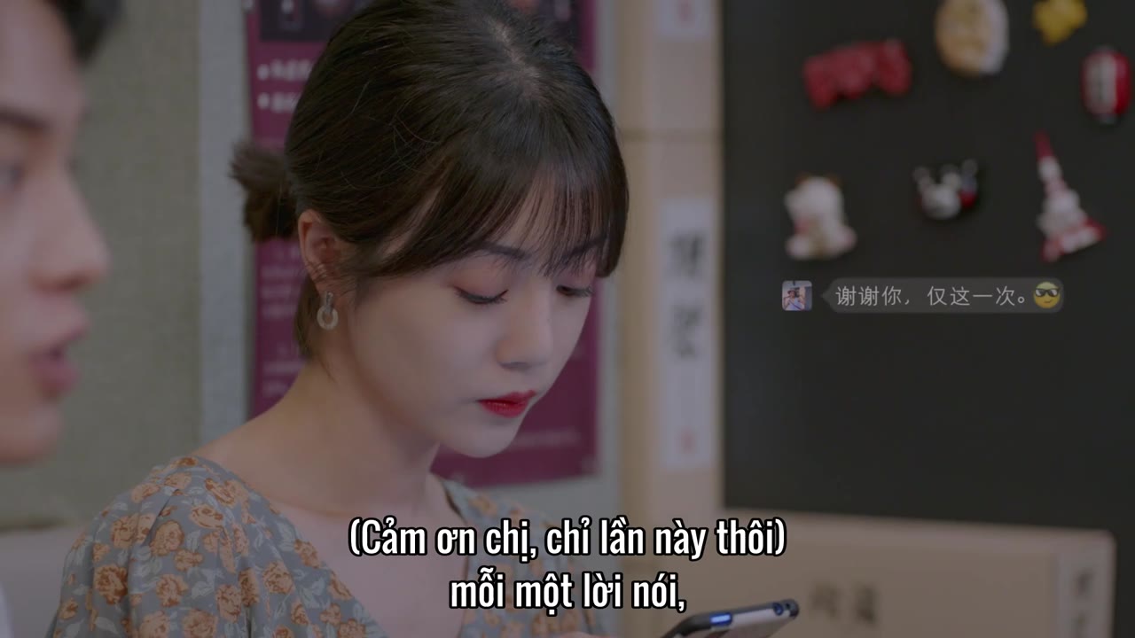 Hàng Xóm Của Tôi Không Chịu Lớn tập 27 cảnh 2